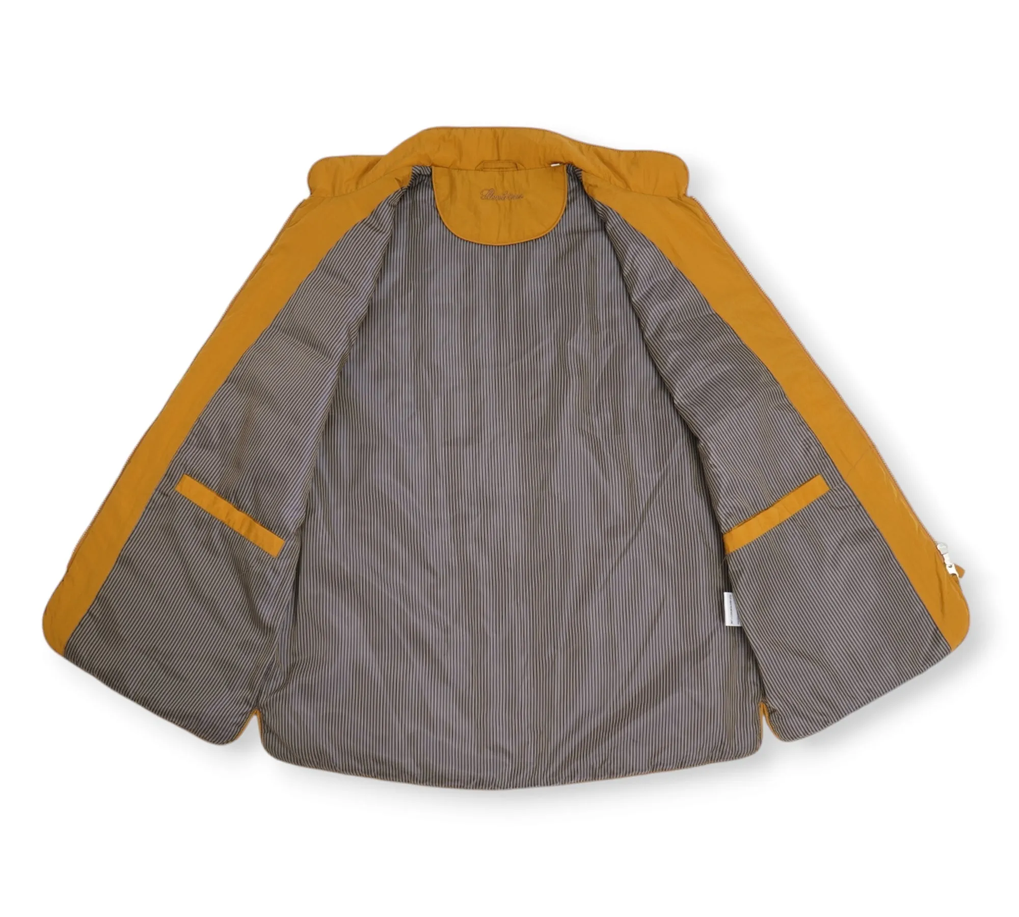Stenströms - Mustard Yellow Lightweight Vest M