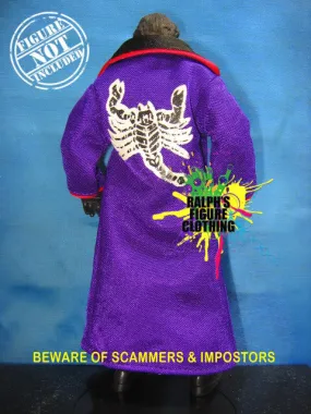 Sting Purple Coat