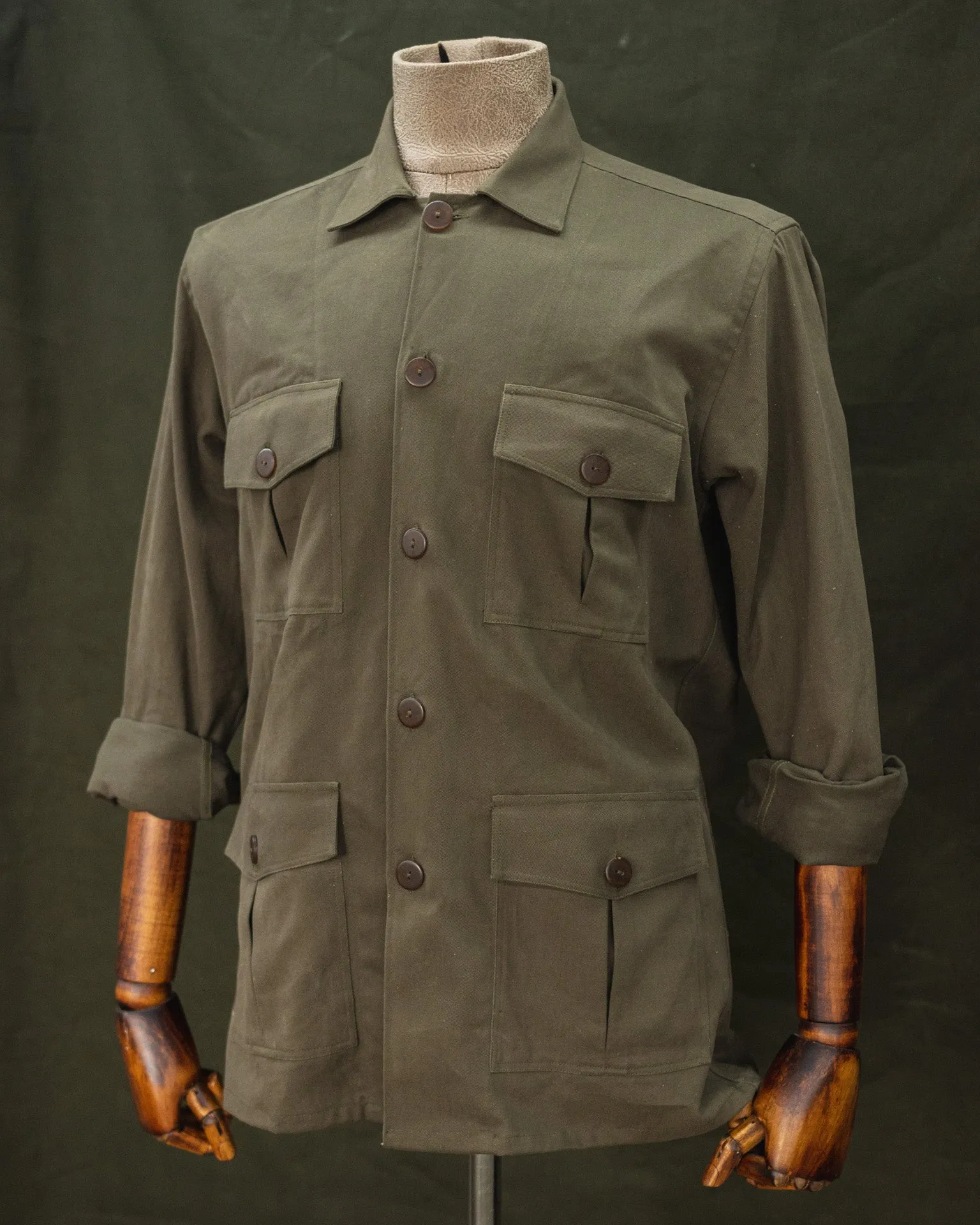 The Chore Coat