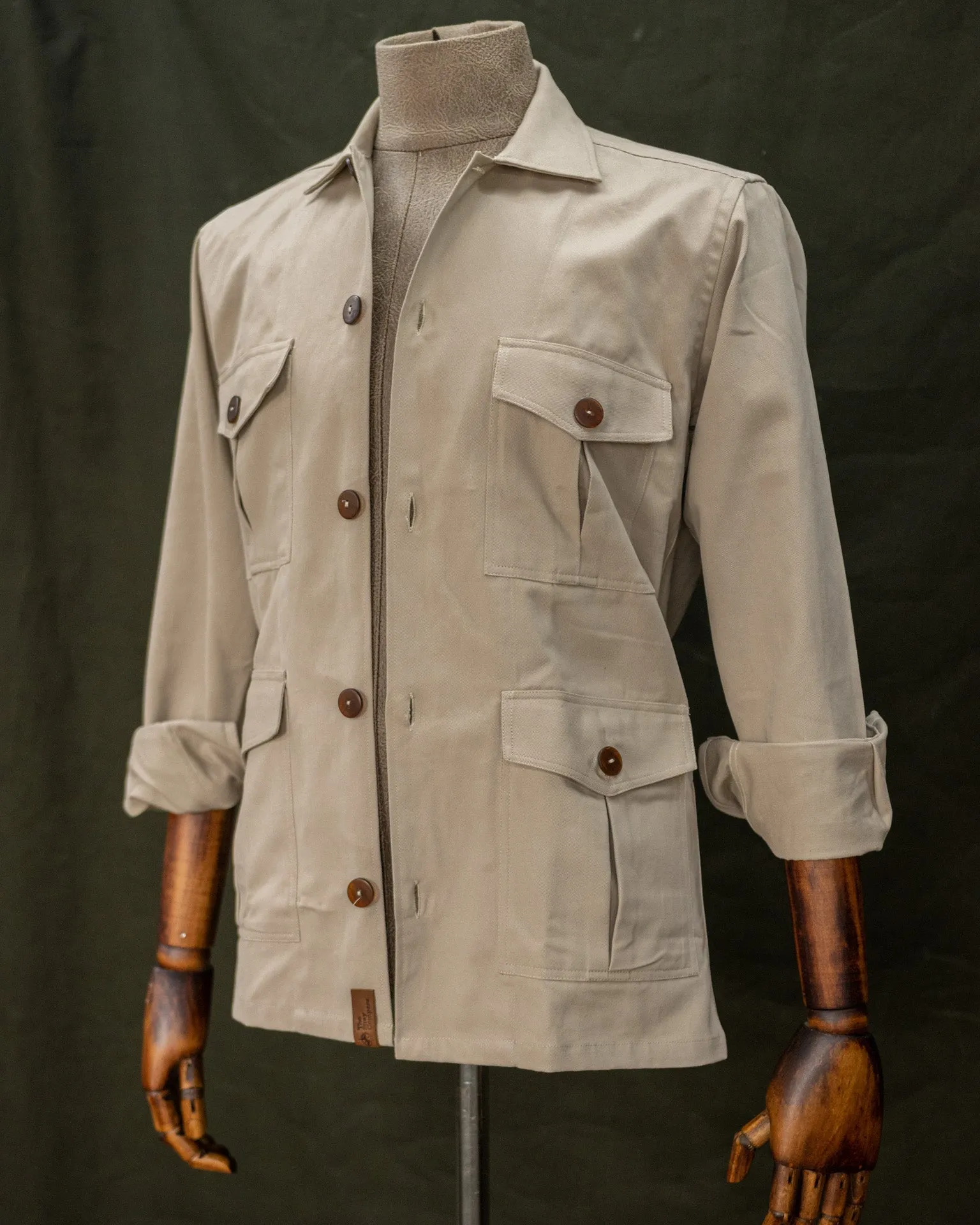 The Chore Coat