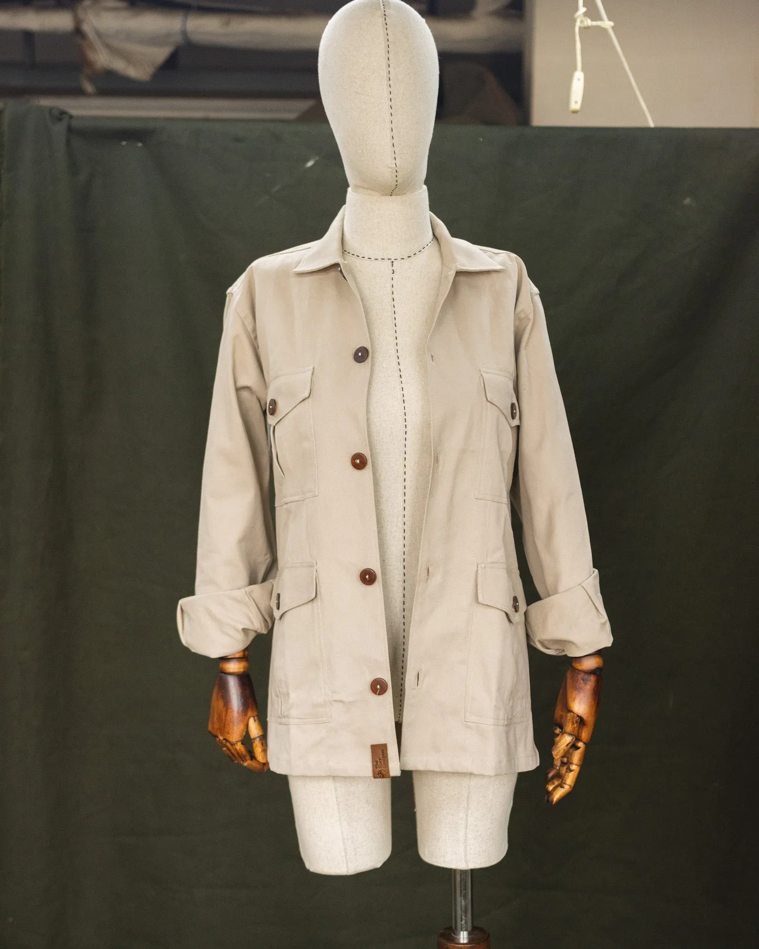 The Chore Coat