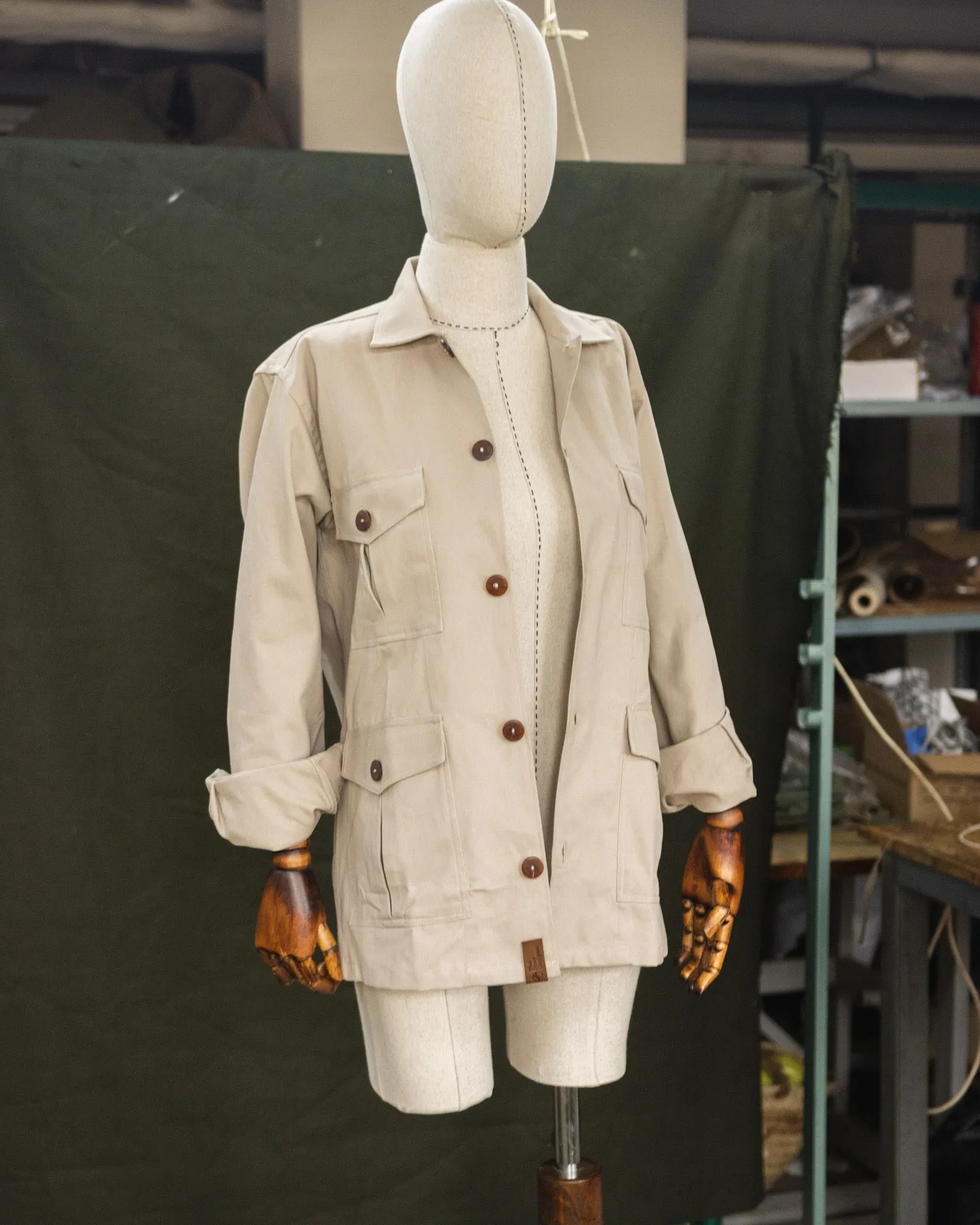 The Chore Coat
