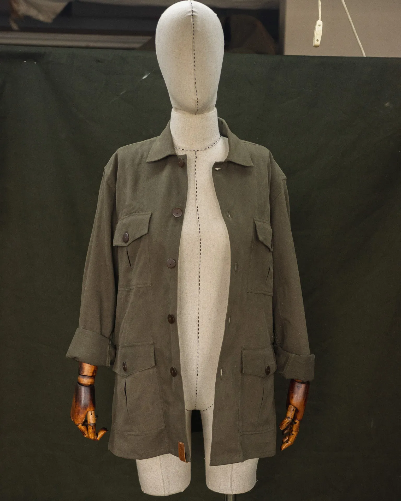 The Chore Coat