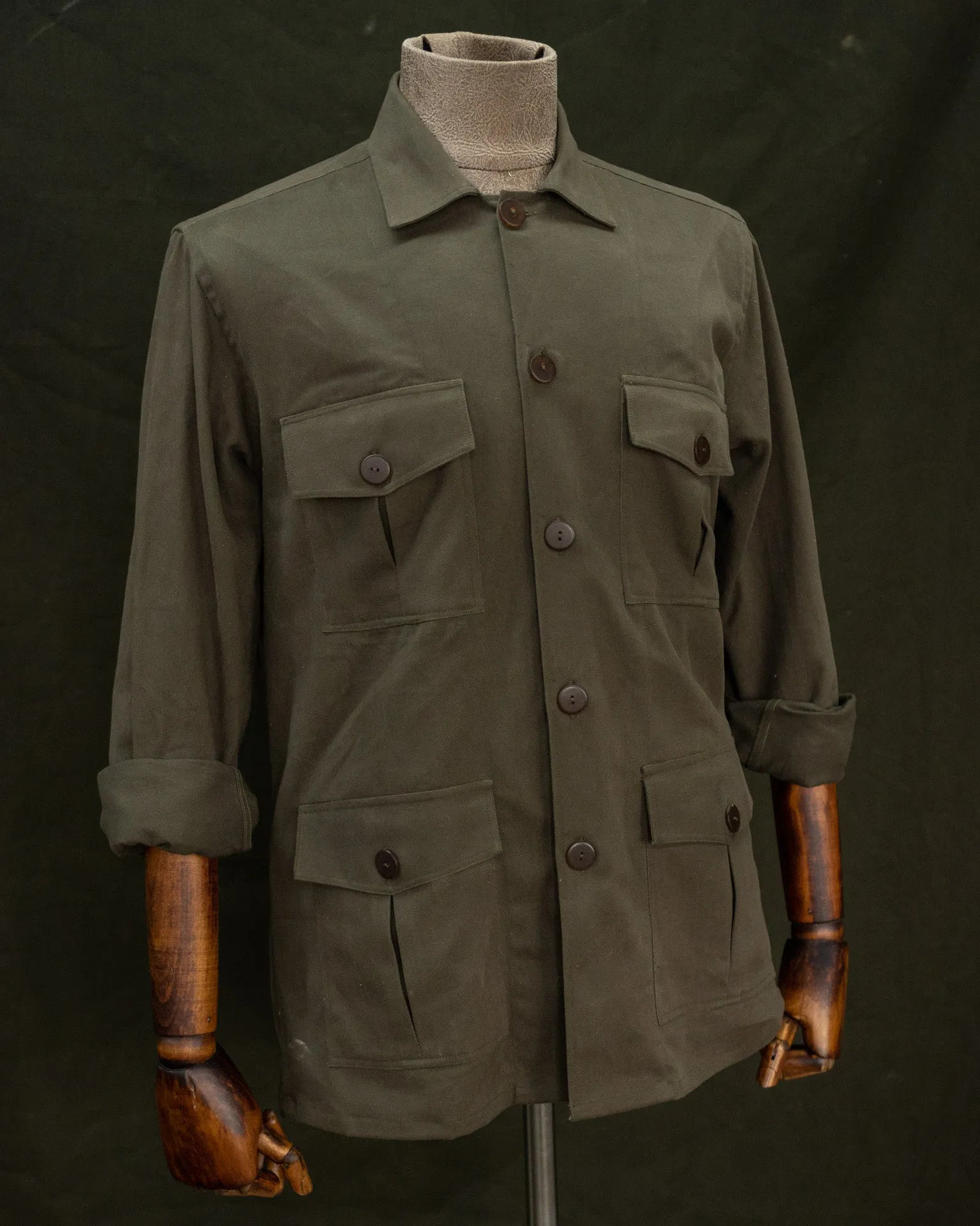 The Chore Coat