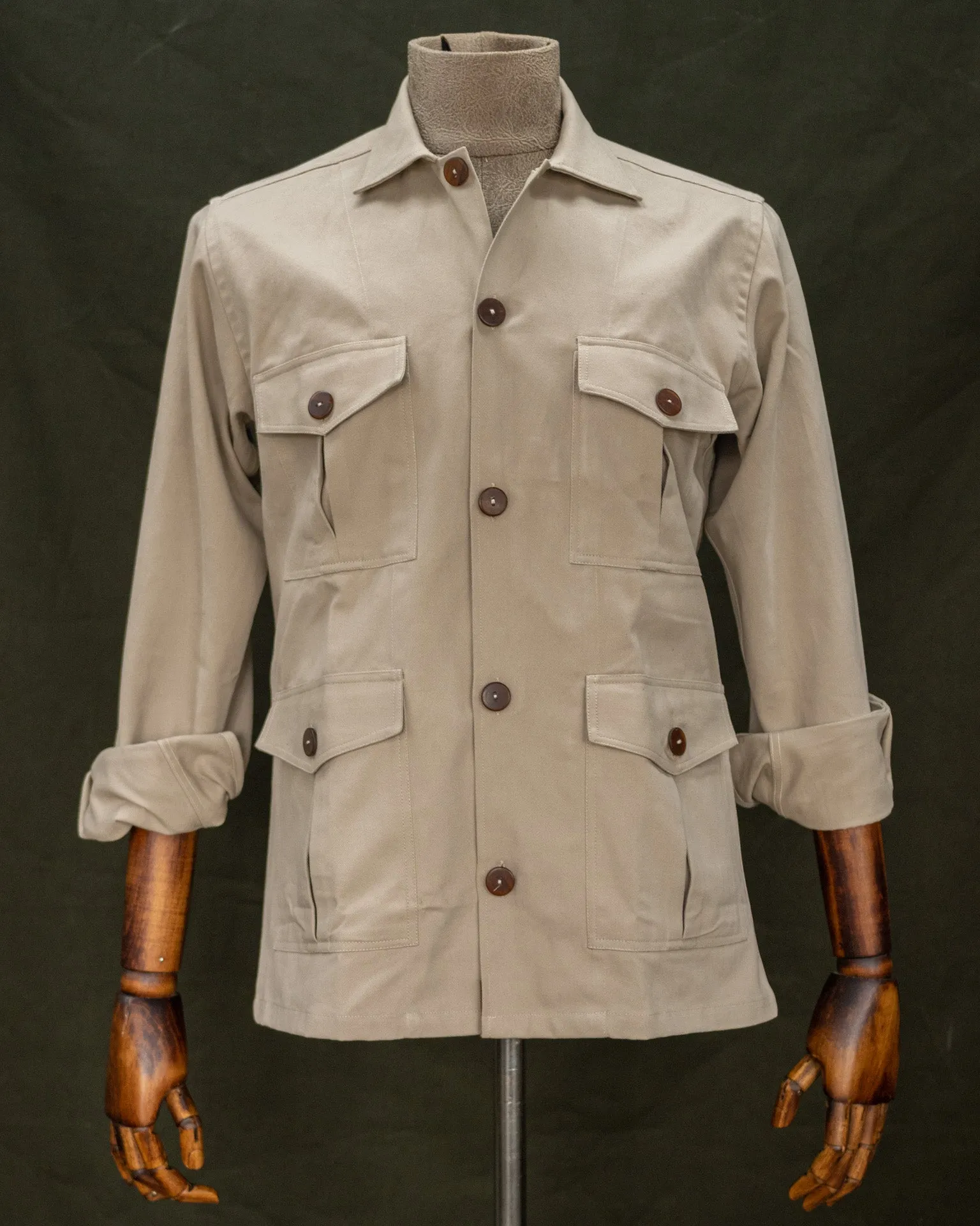 The Chore Coat