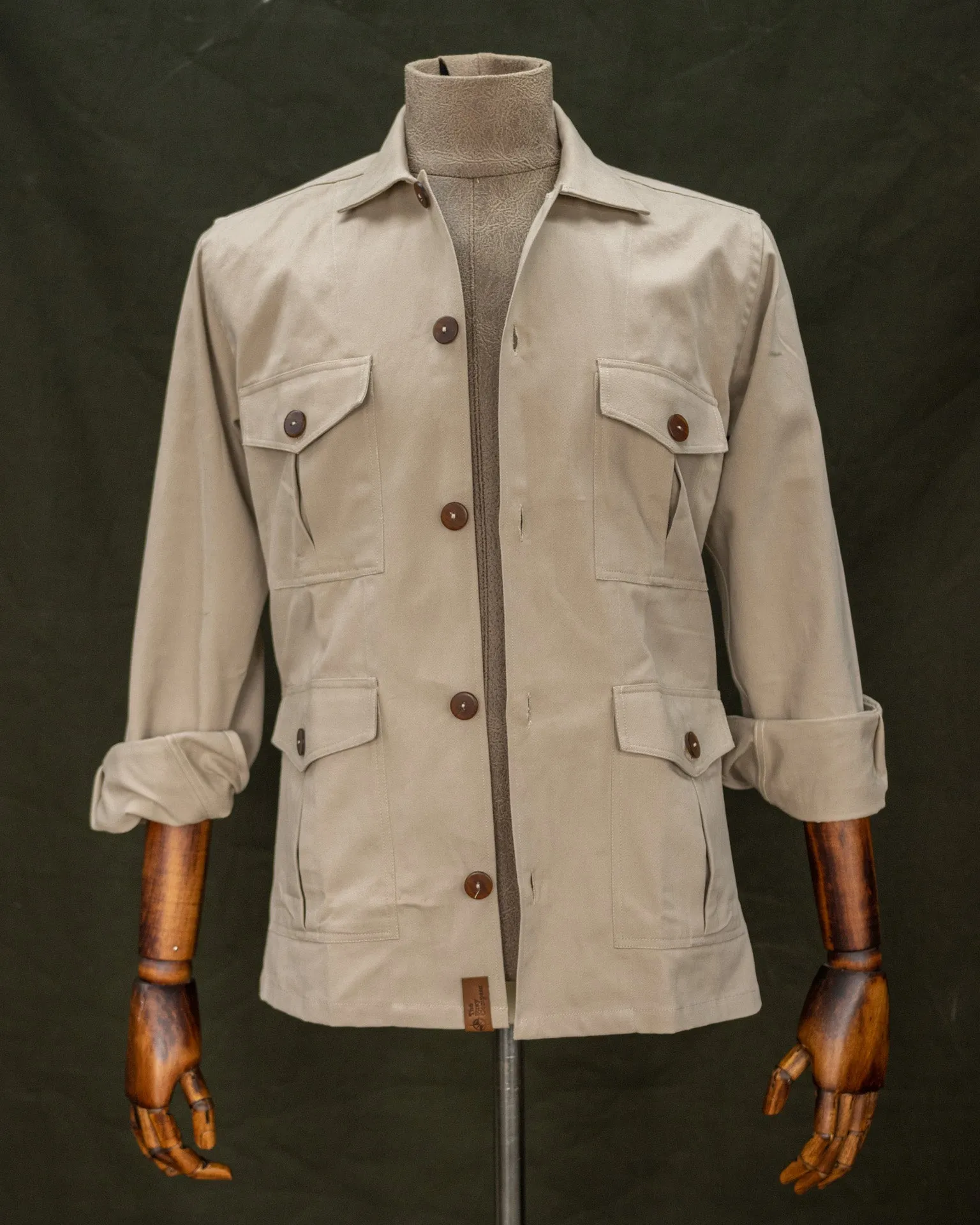 The Chore Coat