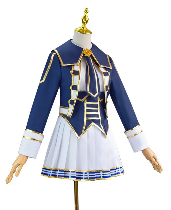 The Eminence in Shadow Claire Kagenō Claire Kagenou Cosplay Costume