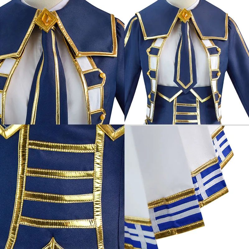 The Eminence in Shadow Claire Kagenō Claire Kagenou Cosplay Costume