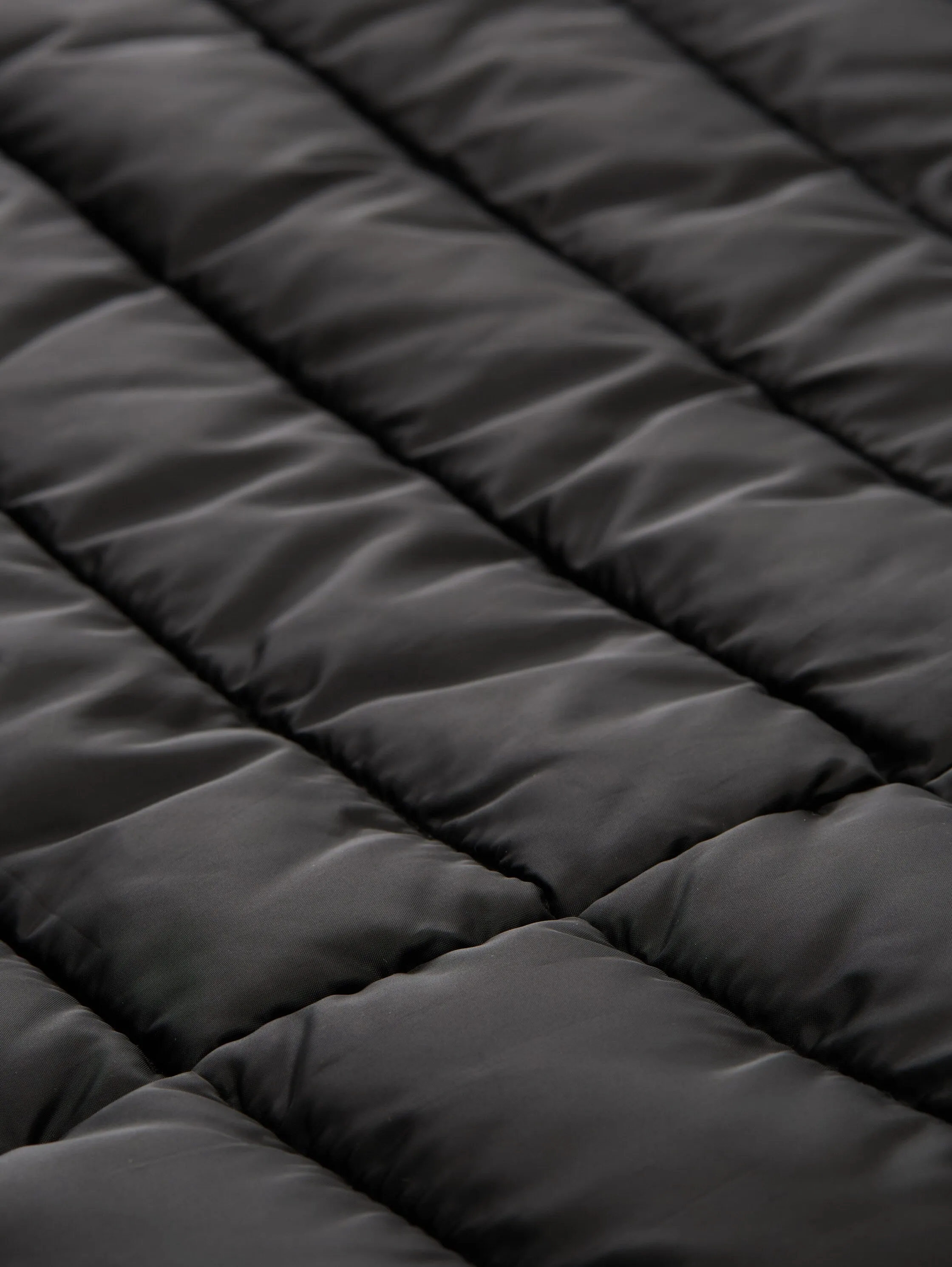Tom Tailor Light Weight Black Vest