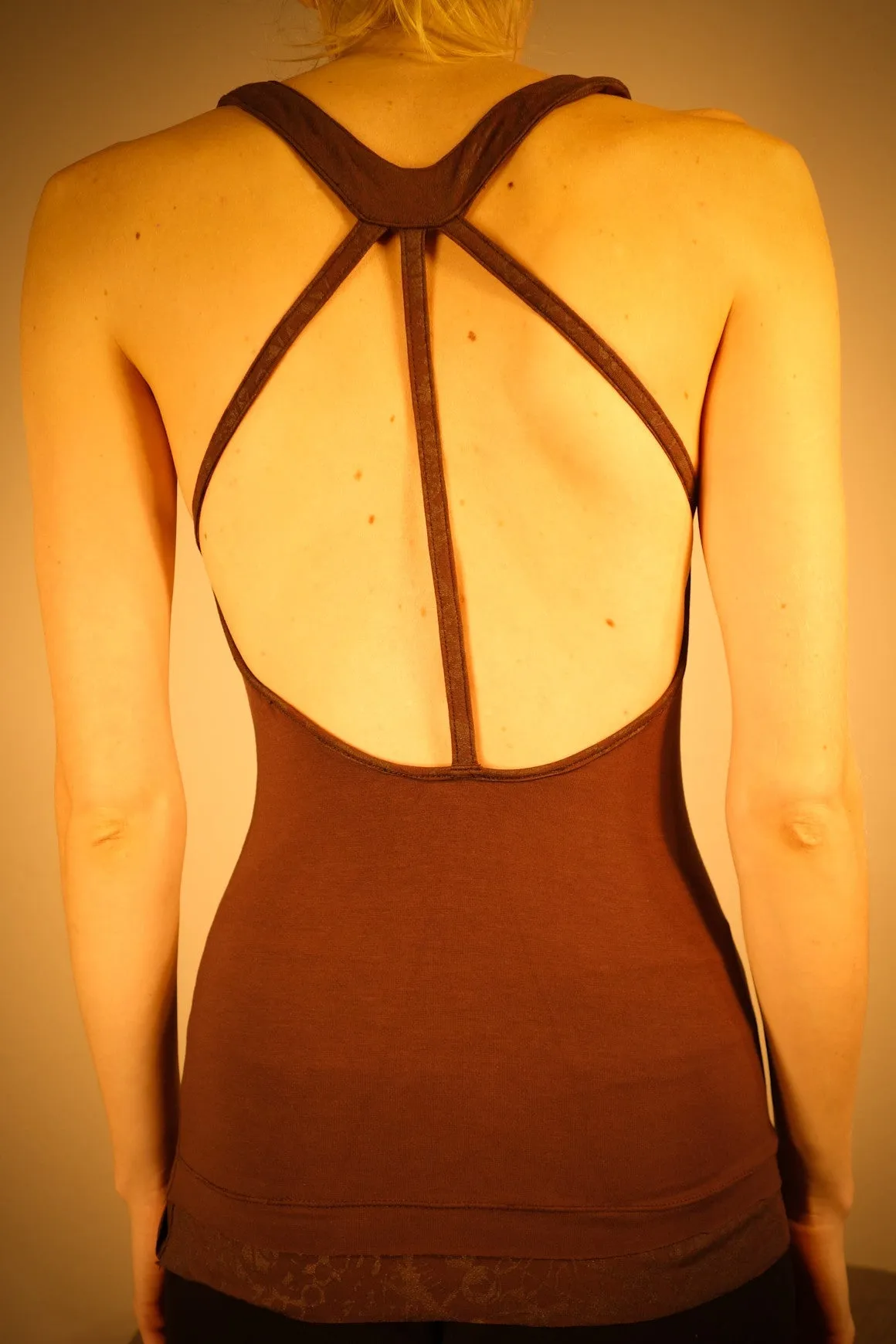 Trio Tank Top