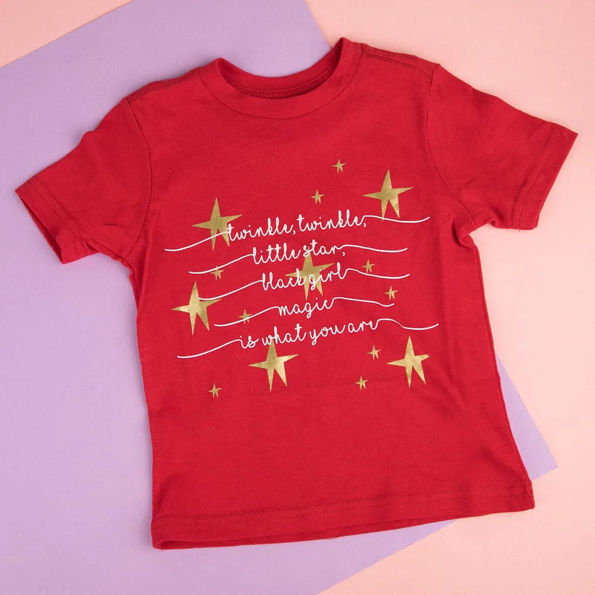 Twinkle Twinkle Lil' Star Tee