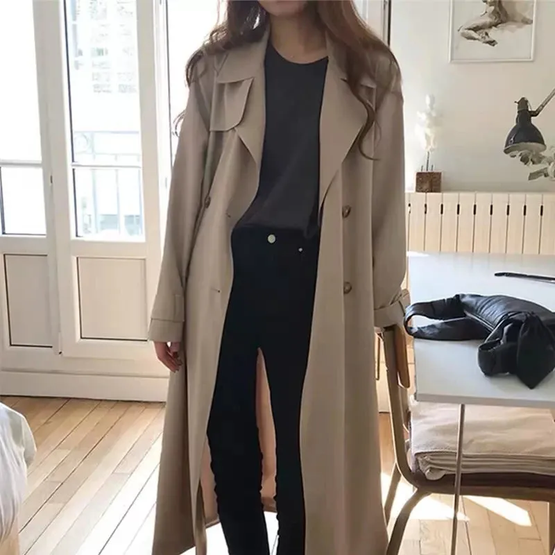 Vintage Trench Coat
