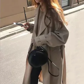 Vintage Trench Coat