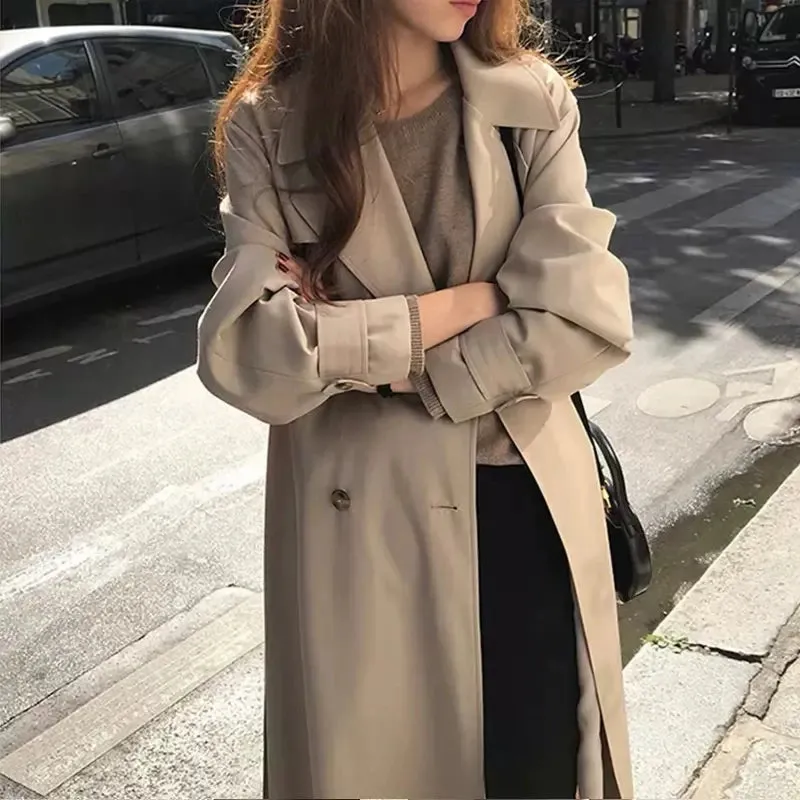 Vintage Trench Coat