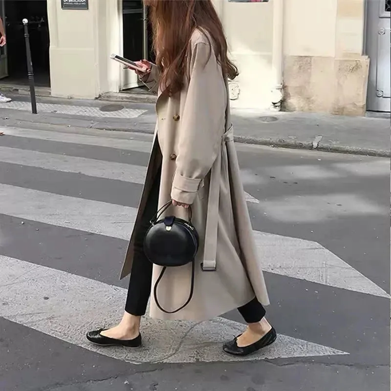 Vintage Trench Coat