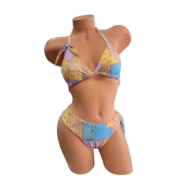 Wild Rag Triangle Top