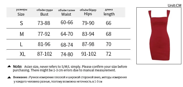 WOMENGAGA Red Dress Mini Summer 2023 New Sexy Short Female Dress Elegant Hot Sexy Korean Women Dresses Sweet 2023 94S6